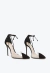 SCHUTZ SAPATO SCARPIN VINIL PRETO - comprar online