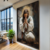 Quadro Decorativo Jesus Orando