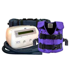 Equipo Percutor The Vest 105 Hillrom Seminuevo