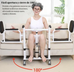 Silla de Transferencia Hidráulica - comprar en línea