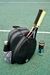 MOCHILA TITO SORMANI TENIS - VIVOS NEGROS