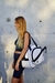 BOLSO MILA PADEL - BLANCO - comprar online