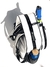 MOCHILA TITO PADEL-blanco