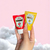 Bala em Gel pra oral Kerkchup e Molhada