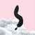 Plug P rabinho silicone - PinkLingerieStore