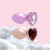 Plug holográfico P - PinkLingerieStore