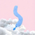 Plug P rabinho silicone - loja online