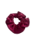 Scrunchie Marsala