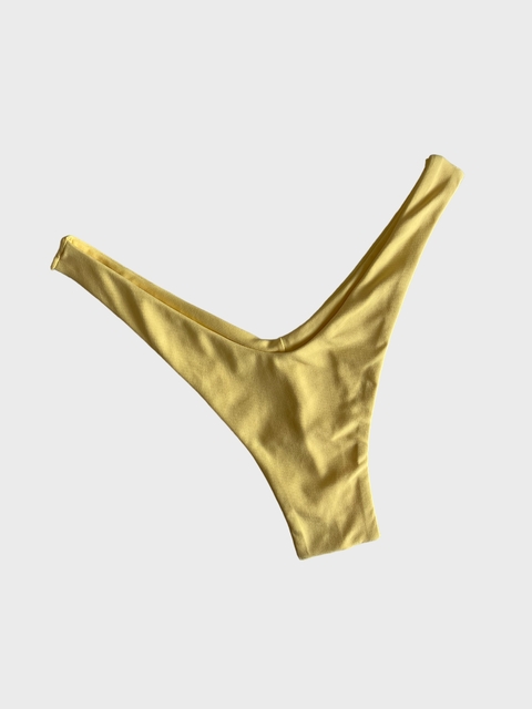 Calcinha Bruna Amarelo