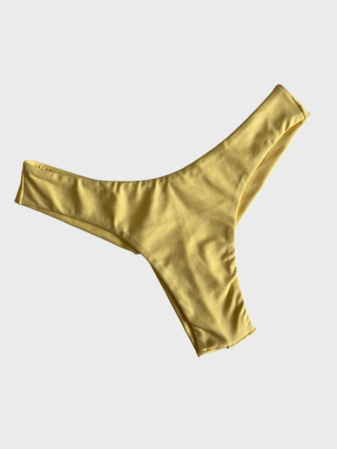 Calcinha Gabi Amarelo