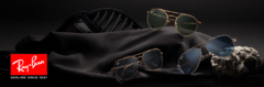 Banner da categoria Óculos de Sol Ray Ban 