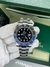 Relógio Rolex GMT-Master II Batman na caixa - Zarini Relógios