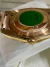 Relógio Rolex Day-Date preto gold c Caixa e Manual