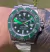 Relógio Rolex Submariner Verde Hulk Na Caixa - comprar online