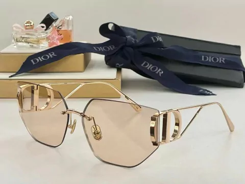 Óculos de Sol Dior Clan2 DDB1I rosa