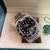 Relógio Rolex Deep Sea Preto com Caixa e Manual - loja online