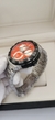 Relógio Tag Heuer Formula 1 Cronógrafo Laranja CAH1113 - Zarini Relógios