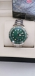 Relógio TAG Heuer Aquaracer Automático Fundo Verde - comprar online