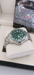 Relógio TAG Heuer Aquaracer Automático Fundo Verde - Zarini Relógios
