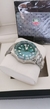 Relógio TAG Heuer Aquaracer Automático Fundo Verde na internet