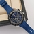 Relógio TAG Heuer F 1 Cronógrafo Azul Borracha - comprar online
