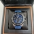 Relógio TAG Heuer F 1 Cronógrafo Azul Borracha - loja online