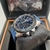 Relógio TAG Heuer F 1 Cronógrafo Azul Borracha