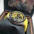 Relógio TAG Heuer F 1 Cronógrafo Amarelo Borracha - loja online
