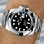 Relógio Rolex Submariner Preto na caixa - comprar online