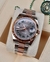 Relógio Rolex Datejust Oyster com caixa e manual
