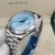 Relógio Rolex DayDate com Caixa e Manual na internet