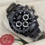 Relógio Rolex Daytona preto All Black Com Caixa