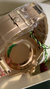 Rolex Masculino Submariner Dourado Fundo Azul - comprar online
