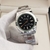 Relógio Rolex Milgauss Preto Com Caixa e Manual