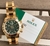 Relógio Rolex Daytona Verde Dourado Com Caixa - comprar online