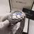 Relógio TAG Heuer Indy 500 Cronógrafo Azul em Aço na internet