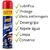 Desengripante mp1 321ml/193g mundial prime
