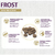 Raçao Frost Senior Mini E Small 10,1 kg - comprar online