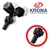 TORNEIRA JARDIM 1/2 E 3/4 PRETA SLIM KRONA - 0786