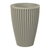 Vaso Coluna Coliseu M 46X33 Bege Cali