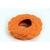 BRINQUEDO PNEU PORTA PETISCO LARANJA ZOOGHY - comprar online