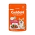 SACHE GOLDEN GOURMET CAES ADULTO PEQ PORTE CARNE 85 G