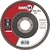DISCO FLAP CONICO 4.1/2" GRAO 40 COSTADO DE FIBRA NOVE54