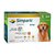 Simparic 80 mg 20,1 a 40 Kg Antipulgas 3 Un