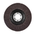 DISCO FLAP CONICO 4.1/2" GRAO 40 COSTADO DE FIBRA NOVE54 - comprar online