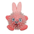 Pelucia Mordedor Coelho Great Pets