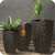 Vaso Craquele Prime M 41X30 Carvalho Decape Cali - comprar online