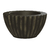 Bacia Romana Prime M 19X34 Carvalho Envelhecido Cali