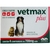 VERMIFUGO VETMAX PLUS - CX. C/ 4 COMPRIMIDOS