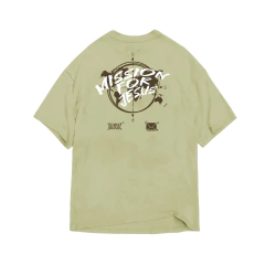 Camiseta "Mission for Jesus" Missão por Jesus